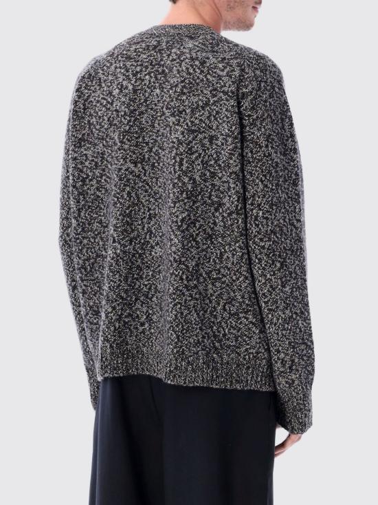 25FW 스튜디오 니콜슨 스웨터 SNM 049 NM Navy - STUDIO NICHOLSON