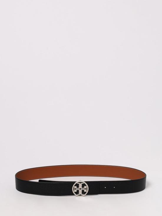 25FW 토리버치 레귤러 벨트 138936 002 Silver