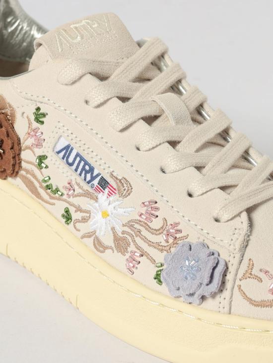 25FW 오트리 ADLW EY02 Beige - AUTRY