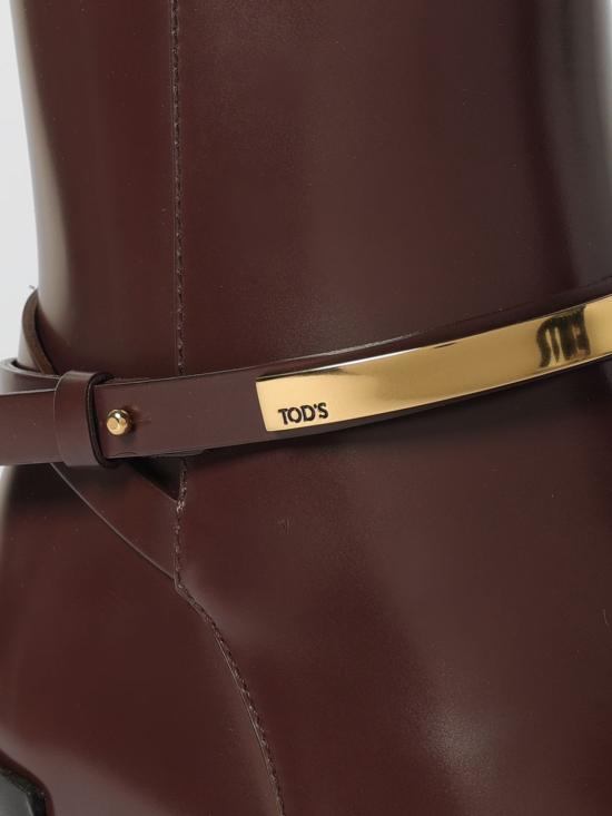 25FW 토즈 부츠 XXW79L0JL40U18 L811 Brown - TODS
