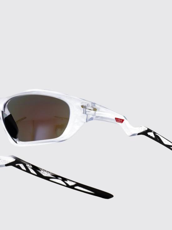 26SS 오클리 선글라스 0OO9431 943106 Transparent - OAKLEY