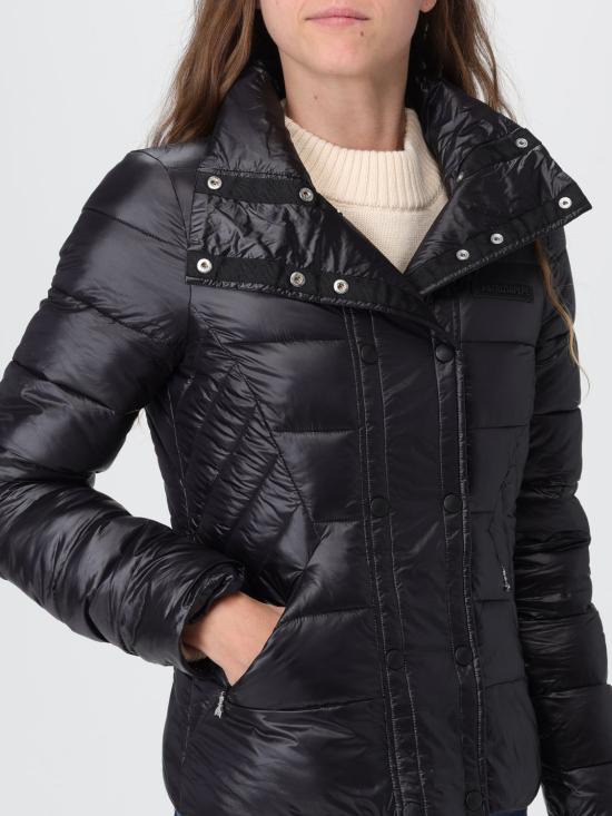 25FW 파트리지아페페 패딩 8O0192A631 K103 Black - PATRIZIA PEPE