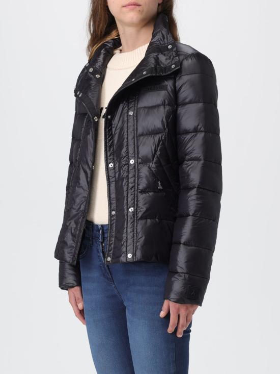 25FW 파트리지아페페 패딩 8O0192A631 K103 Black - PATRIZIA PEPE