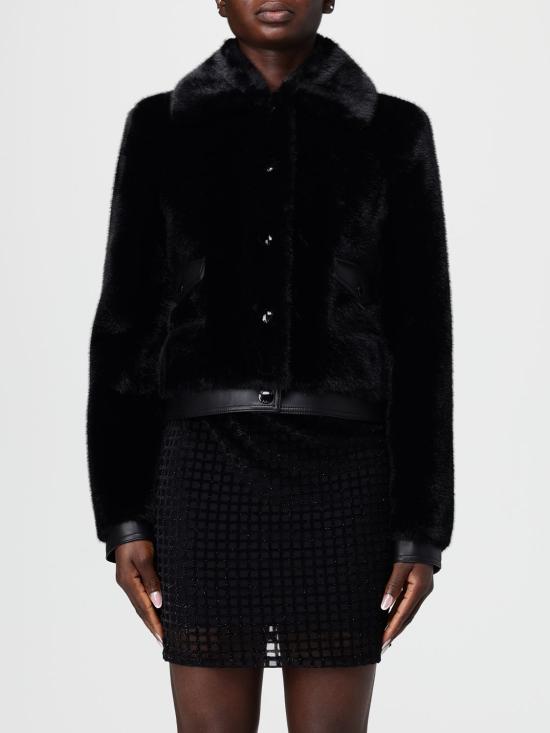 25FW 파트리지아페페 코트 8O0204 E073 K103 Black