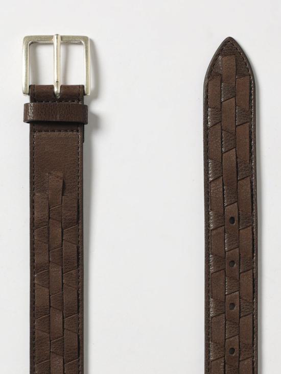 25FW 오르치아니 벨트 U08326CHW TMO Dark - ORCIANI