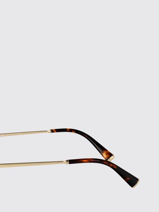 25FW 미우미우 선글라스 0MUA52S ZVN4I0 Gold - MIU MIU