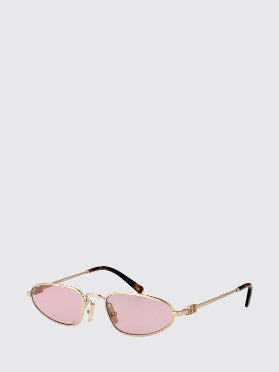 25FW 미우미우 선글라스 0MUA52S ZVN4I0 Gold