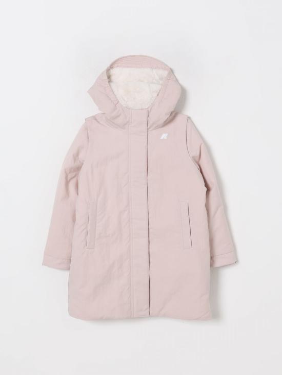 25FW [키즈] 까웨 코트 K3135PW B2Y Pink
