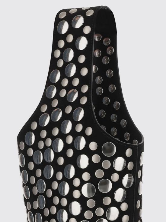 25FW 케이트 토트백 H2031849 200 Black - KHAITE