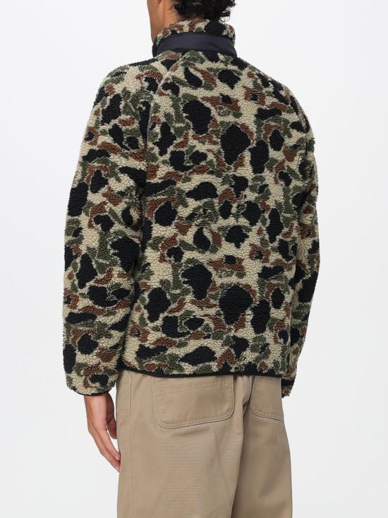 25FW 칼하트 WIP 프렌티스 라이너 자켓 I035696 3CVXX Multicolor - CARHARTT WIP