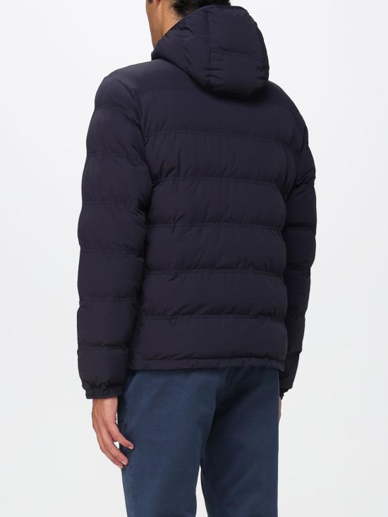 25FW 아스페시 숏패딩 5I14L589 01101 Blue - ASPESI