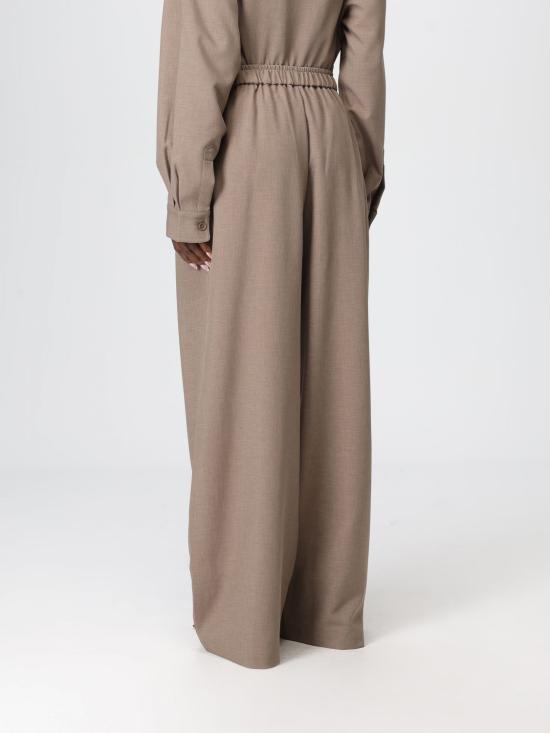 25FW 더프랭키샵 스트레이트 팬츠 BAXTERPAFS21074 219 Beige - THE FRANKIE SHOP