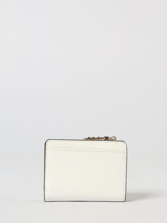 25FW 마이클 코어스 지갑 32S4G8ED7L 085 White - MICHAEL KORS