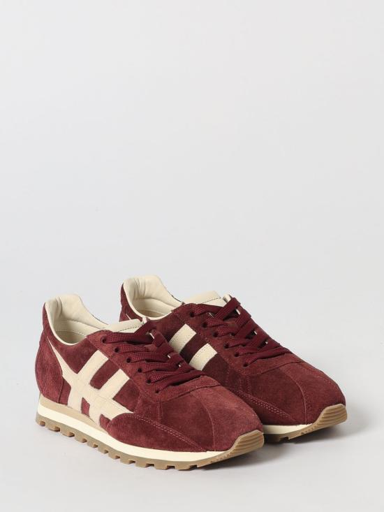 25FW 호간 HXW6710FP0IUHT 0UU8 Burgundy - HOGAN