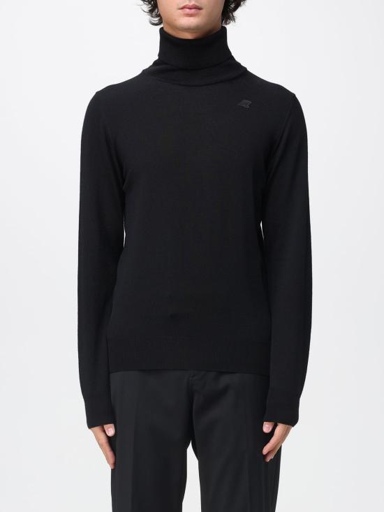 26FW 까웨 스웨터 K2142FW USY Black