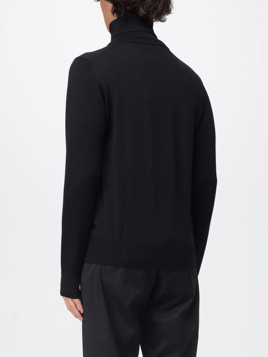 26FW 까웨 스웨터 K2142FW USY Black - K-WAY