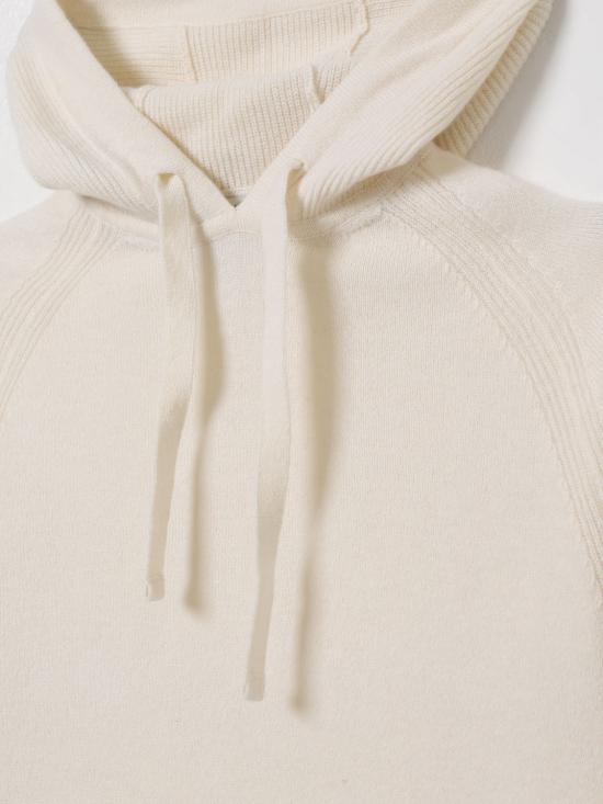 25FW [키즈] 파올로페코라 풀오버 PP4101 GESSO White - PAOLO PECORA