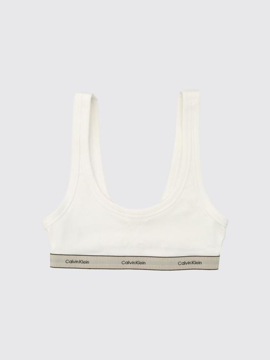 25FW 캘빈클라인 언더웨어 LV00QF8365 100 White