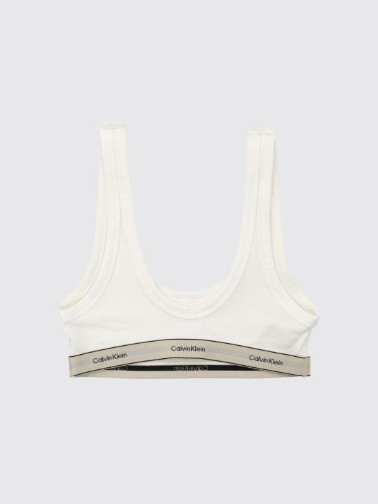 25FW 캘빈클라인 언더웨어 LV00QF8365 100 White - CALVIN KLEIN