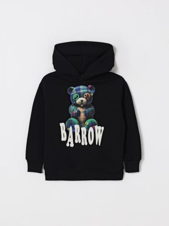 25FW [키즈] 바로우 풀오버 F5BKJUHS234 110 Black