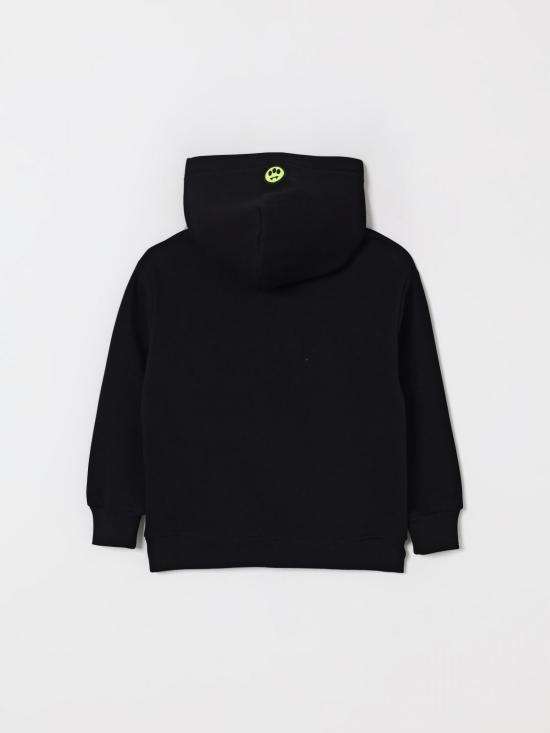 25FW [키즈] 바로우 풀오버 F5BKJUHS234 110 Black - BARROW