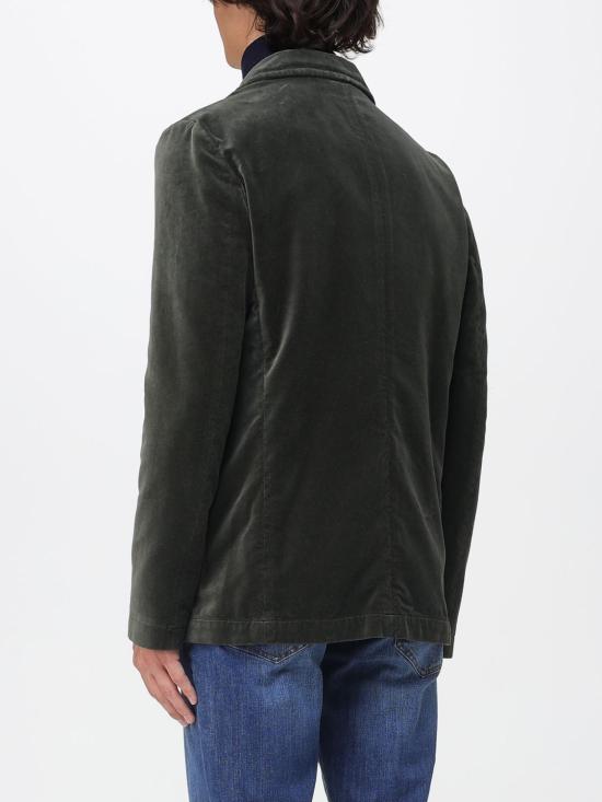 25FW 아스페시 수트 자켓 CJ25V548 85237 Military - ASPESI