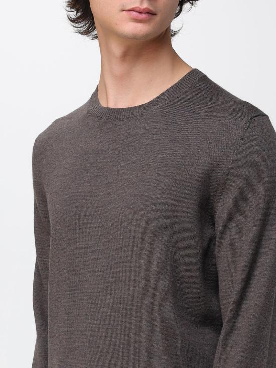 25FW 페이 스웨터 NMMC1512420CQT S801 Cocoa - FAY