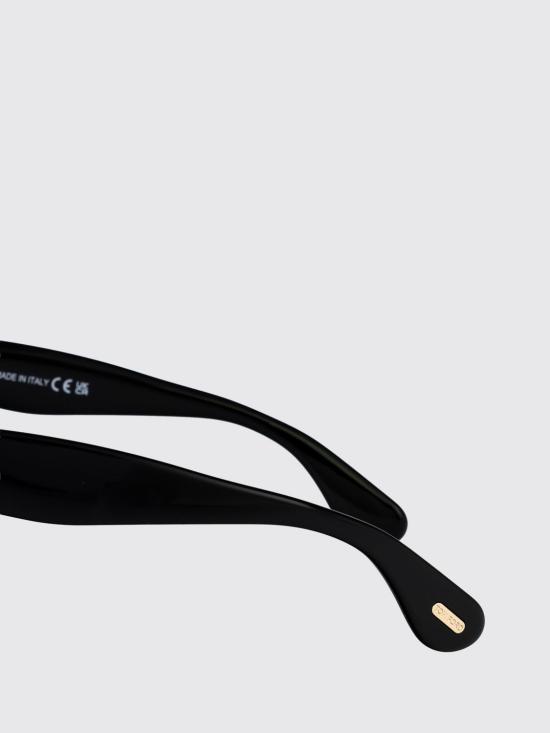 25FW 톰포드 선글라스 FT1217 01R Black 1 - TOMFORD