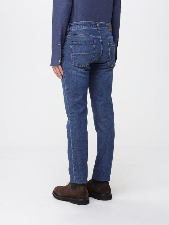 25FW 페이 데님 팬츠 NTM8251196LUOR U607 Blue - FAY