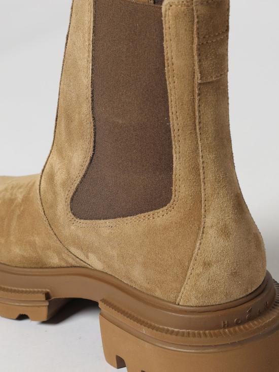 25FW 호간 HXW6740FM0IBYE C414 Beige - HOGAN