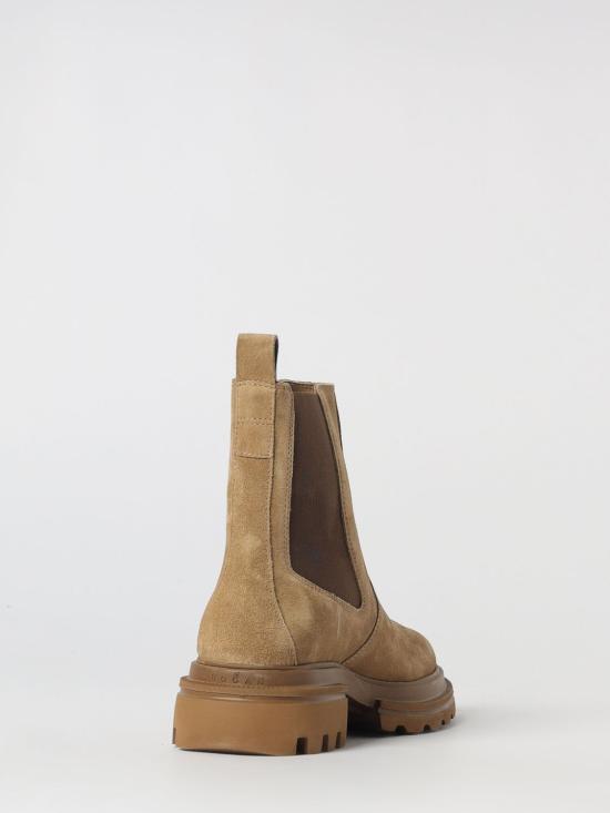 25FW 호간 HXW6740FM0IBYE C414 Beige - HOGAN