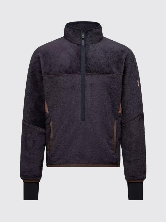 25FW 몽클레어 긴팔 티셔츠 K20978G00002809EG P72 Navy