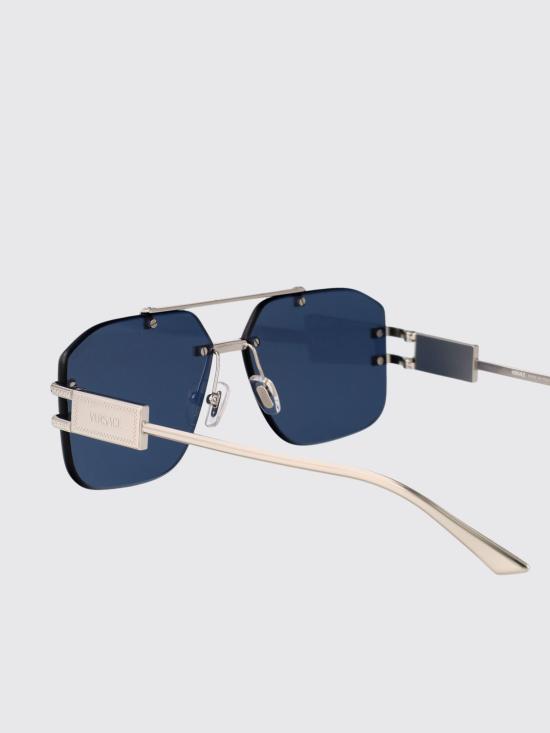 25FW 베르사체 선글라스 0VE2275 100080 Silver - VERSACE