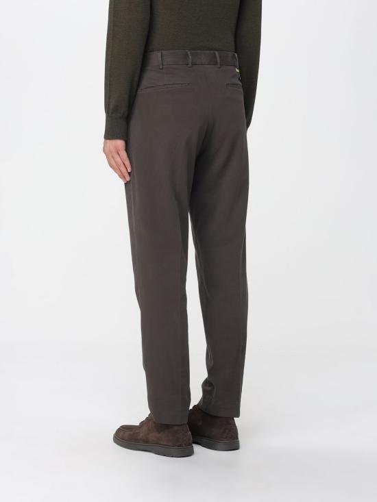 25FW 피티토리노 스트레이트 팬츠 CORTZ1Z00FWDTU91 Y191 Brown - PT TORINO