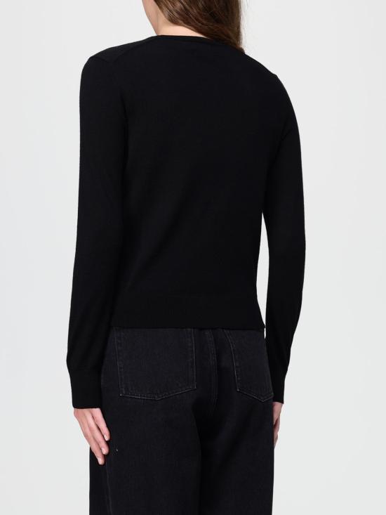 25FW 폴로 랄프로렌 스웨터 211972137 007 Black - POLO RALPH LAUREN