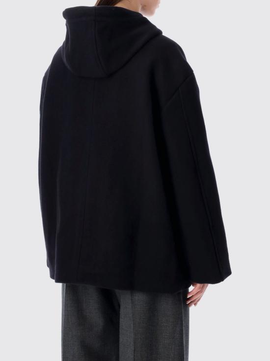 25FW 스튜디오 니콜슨 코트 ETNA1673 DARK NAY Blue - STUDIO NICHOLSON