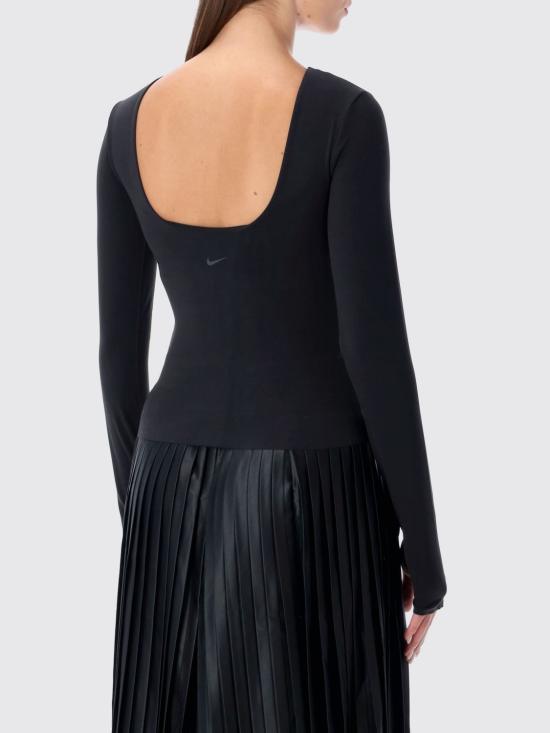 25FW 나이키 탑 HV3539 010 Black - NIKE