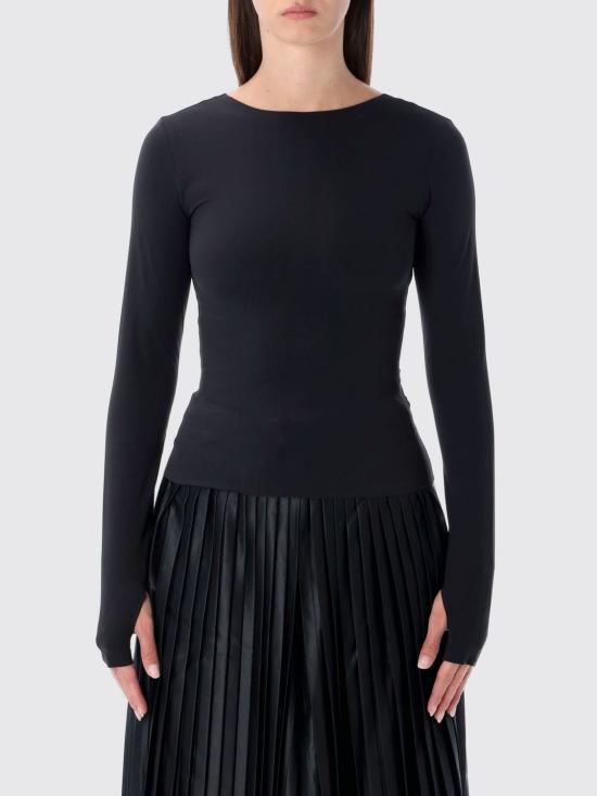 25FW 나이키 탑 HV3539 010 Black