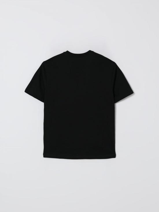 25FW [키즈] 엠에스지엠 티셔츠 F5MSJBTH249 MS040 Black - MSGM