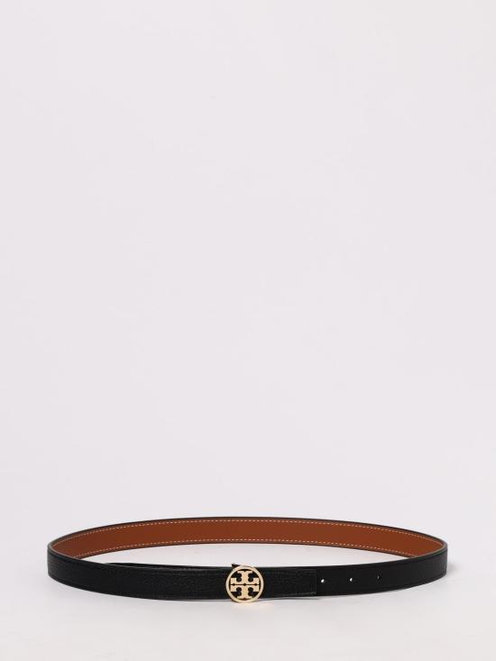 25FW 토리버치 레귤러 벨트 138935 001 Black
