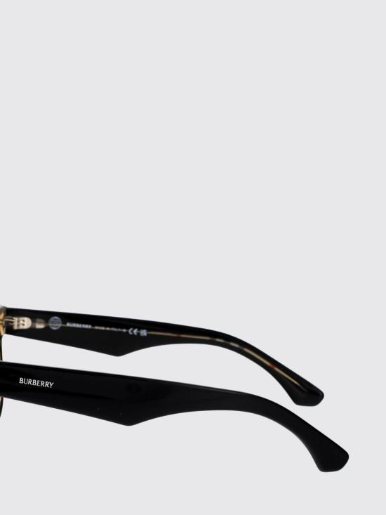 25FW 버버리 선글라스 0BE4431U 412187 Black - BURBERRY