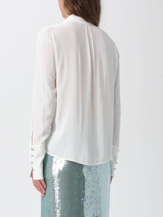 25FW 파트리지아페페 셔츠 8C0761A8I1 W146 White - PATRIZIA PEPE