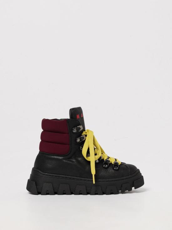 25FW [키즈] 마르니 슈즈 82037 2 Black