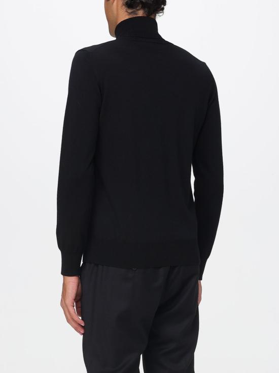 25FW 브룩스 필드 스웨터 203E P002 V0081 Black - BROOKSFIELD