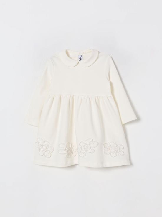 25FW [키즈] 일 구포 점프수트 GVL0021M0100 1010 Milk