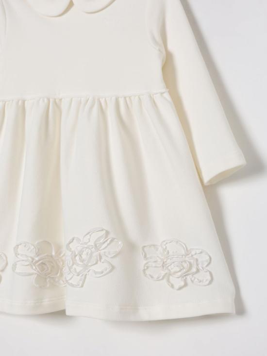 25FW [키즈] 일 구포 점프수트 GVL0021M0100 1010 Milk - IL GUFO