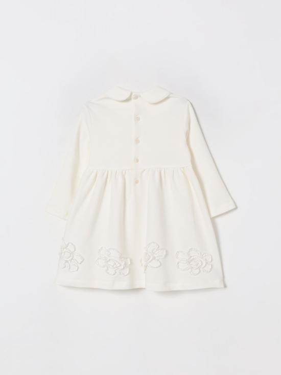 25FW [키즈] 일 구포 점프수트 GVL0021M0100 1010 Milk - IL GUFO