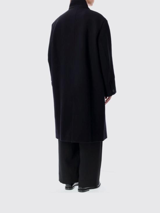 25FW 스튜디오 니콜슨 코트 MORRO1664 DARK NAY Blue - STUDIO NICHOLSON