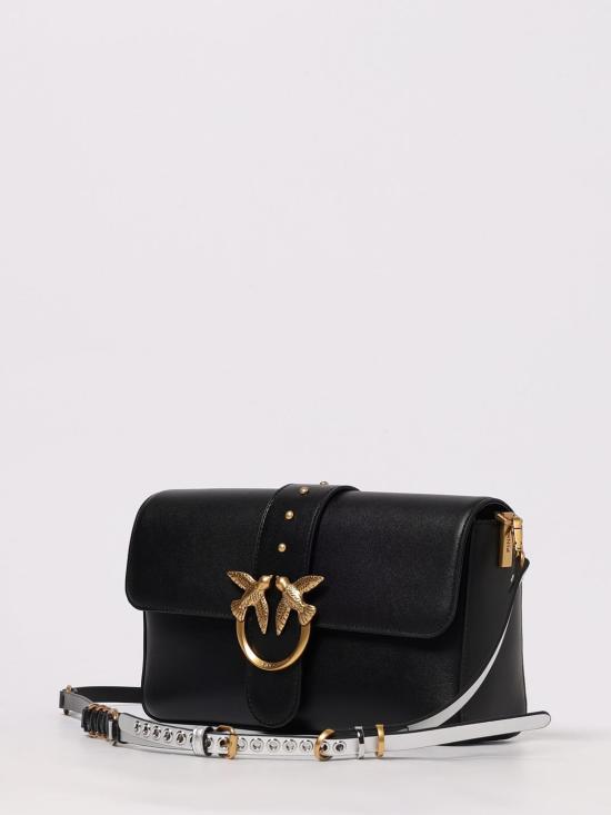 25FW 핑코 숄더백 105823A0QO Z99Q Black - PINKO