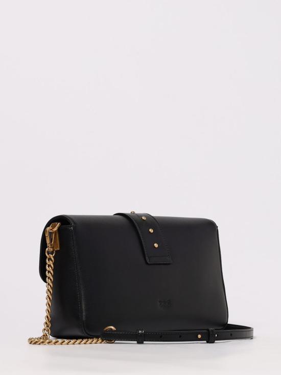 25FW 핑코 숄더백 105823A0QO Z99Q Black - PINKO